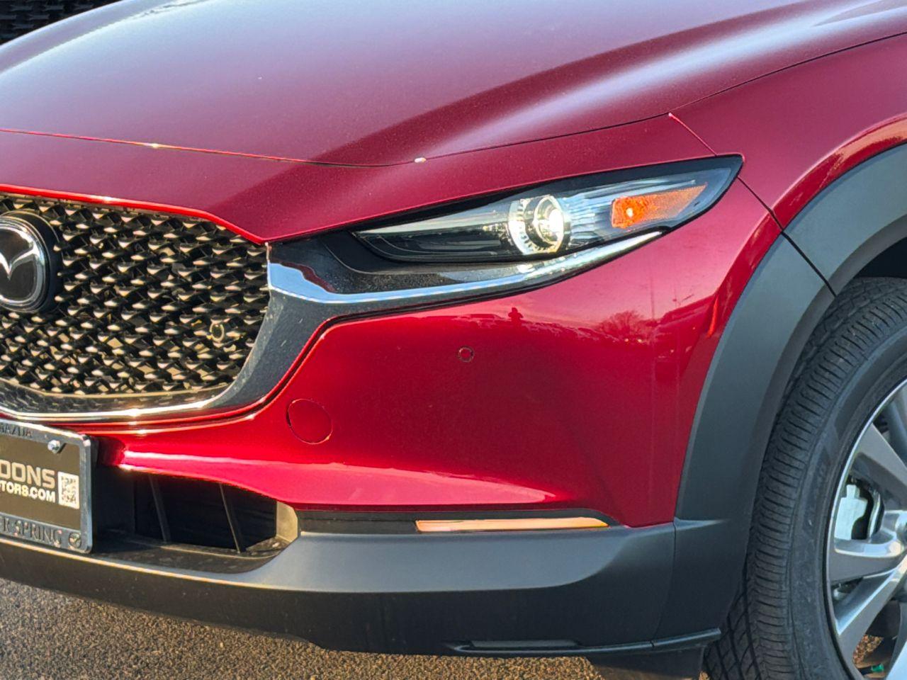 2026 Mazda CX-30 Photo in Silver Spring, MD 20904