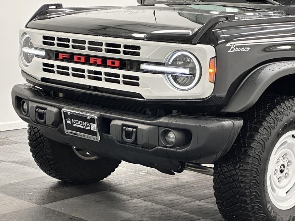 2023 Ford Bronco Photo in Silver Spring, MD 20904