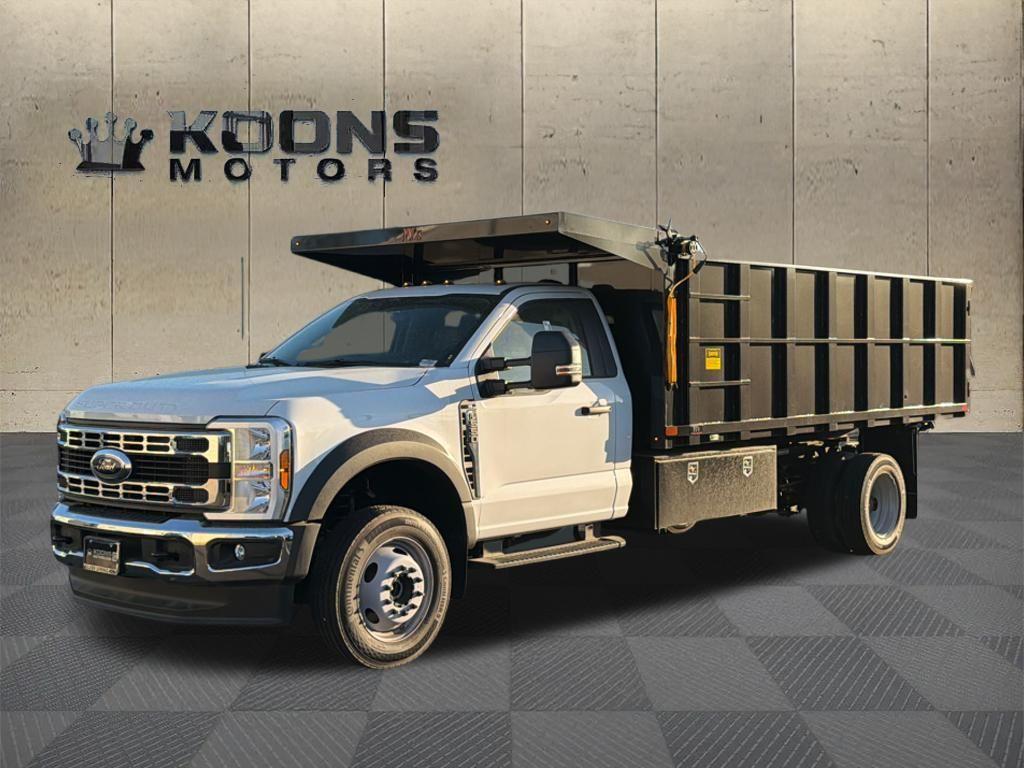 2025 Ford F-550 Photo in Silver Spring, MD 20904