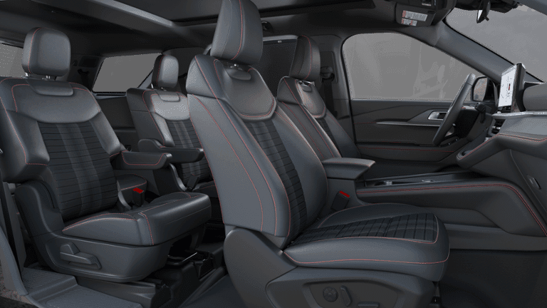 2025 Ford Explorer Photo in Silver Spring, MD 20904