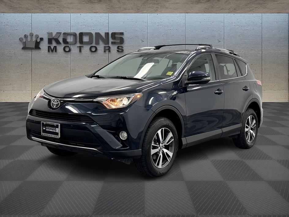 2018 Toyota RAV4 Photo in Silver Spring, MD 20904