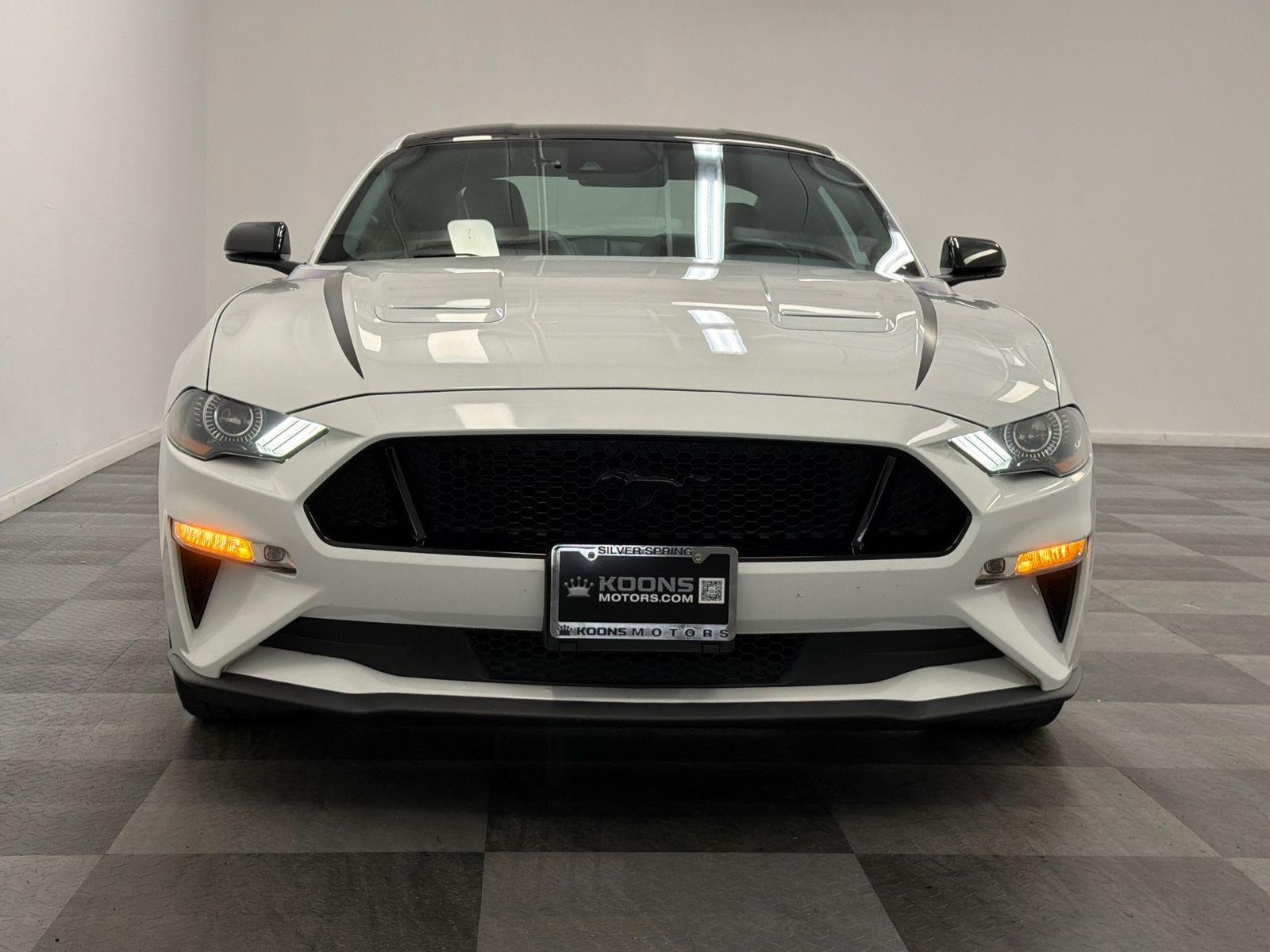 2023 Ford Mustang Photo in Silver Spring, MD 20904