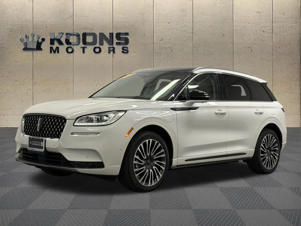 2022 Lincoln Corsair Plug-In Hybrid Photo in Bethesda, MD 20814