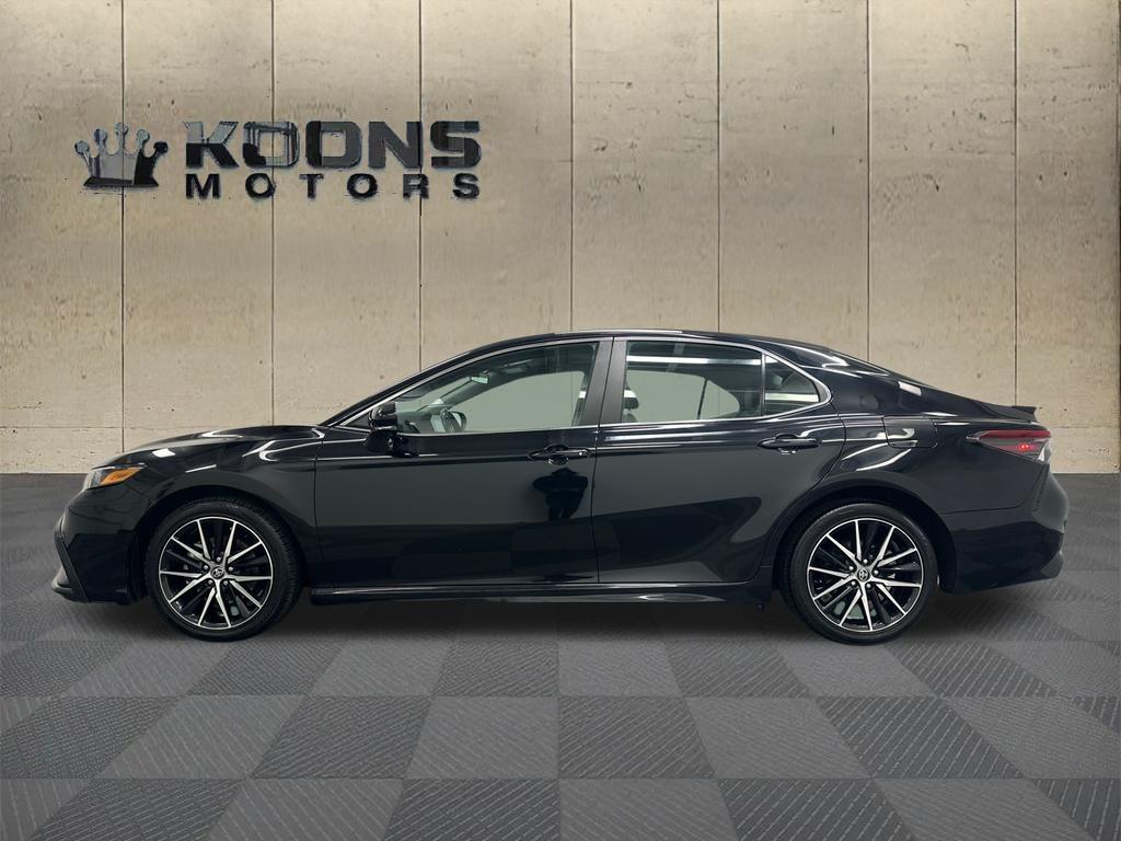 2023 Toyota Camry Photo in Silver Spring, MD 20904