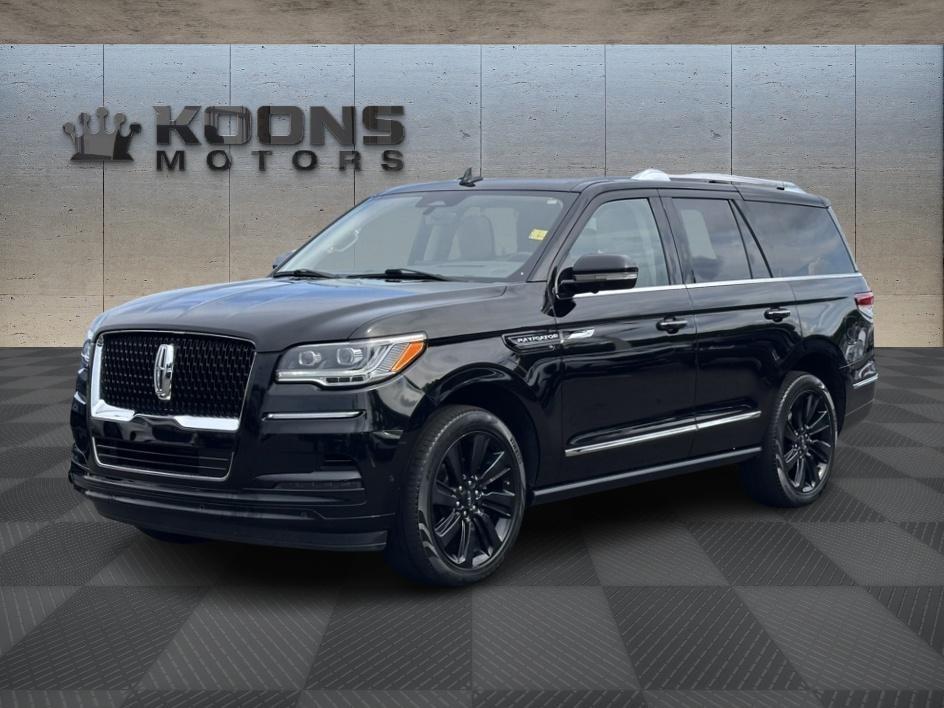 2022 Lincoln Navigator Photo in Bethesda, MD 20814