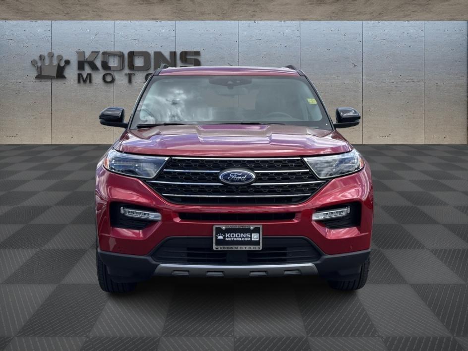 2024 Ford Explorer Photo in Silver Spring, MD 20904
