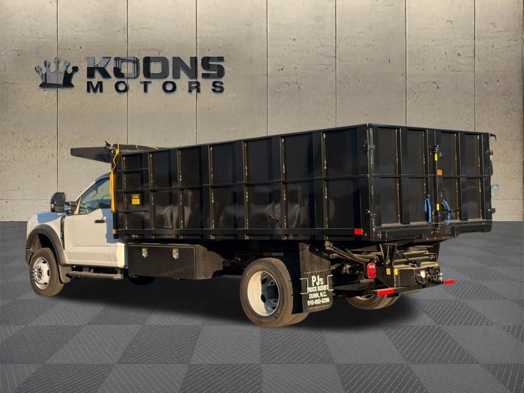 2025 Ford F-550 Photo in Silver Spring, MD 20904