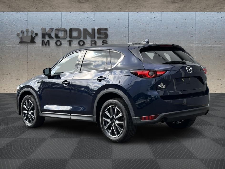 2017 Mazda CX-5 Photo in Silver Spring, MD 20904