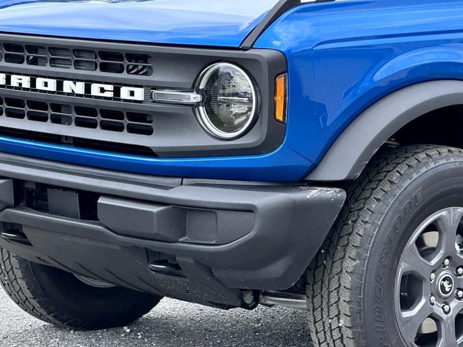 2025 Ford Bronco Photo in Silver Spring, MD 20904