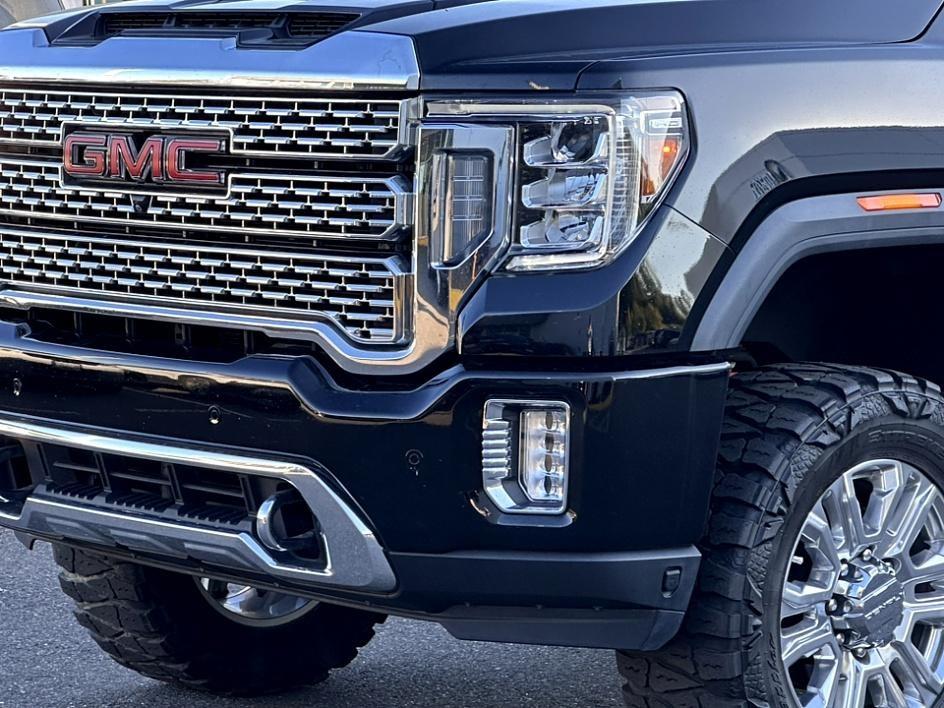 2022 GMC Sierra 2500HD Photo in Silver Spring, MD 20904