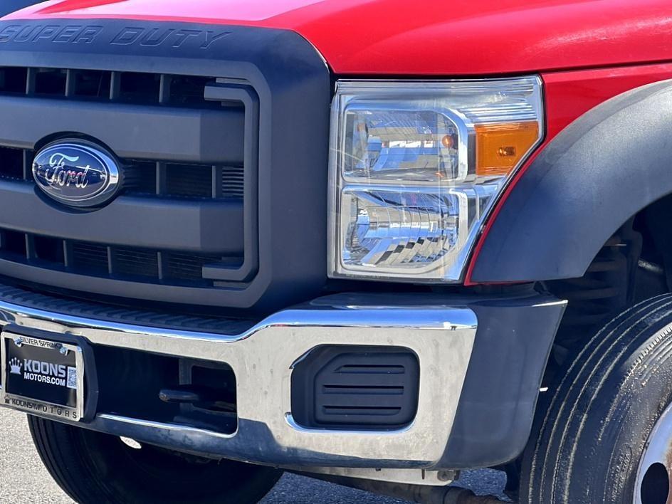 2016 Ford F-550 Photo in Silver Spring, MD 20904