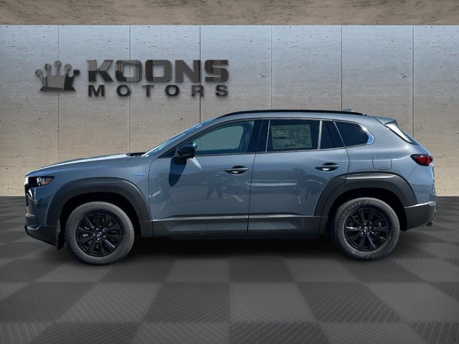 2025 Mazda CX-50 Hybrid Photo in Silver Spring, MD 20904