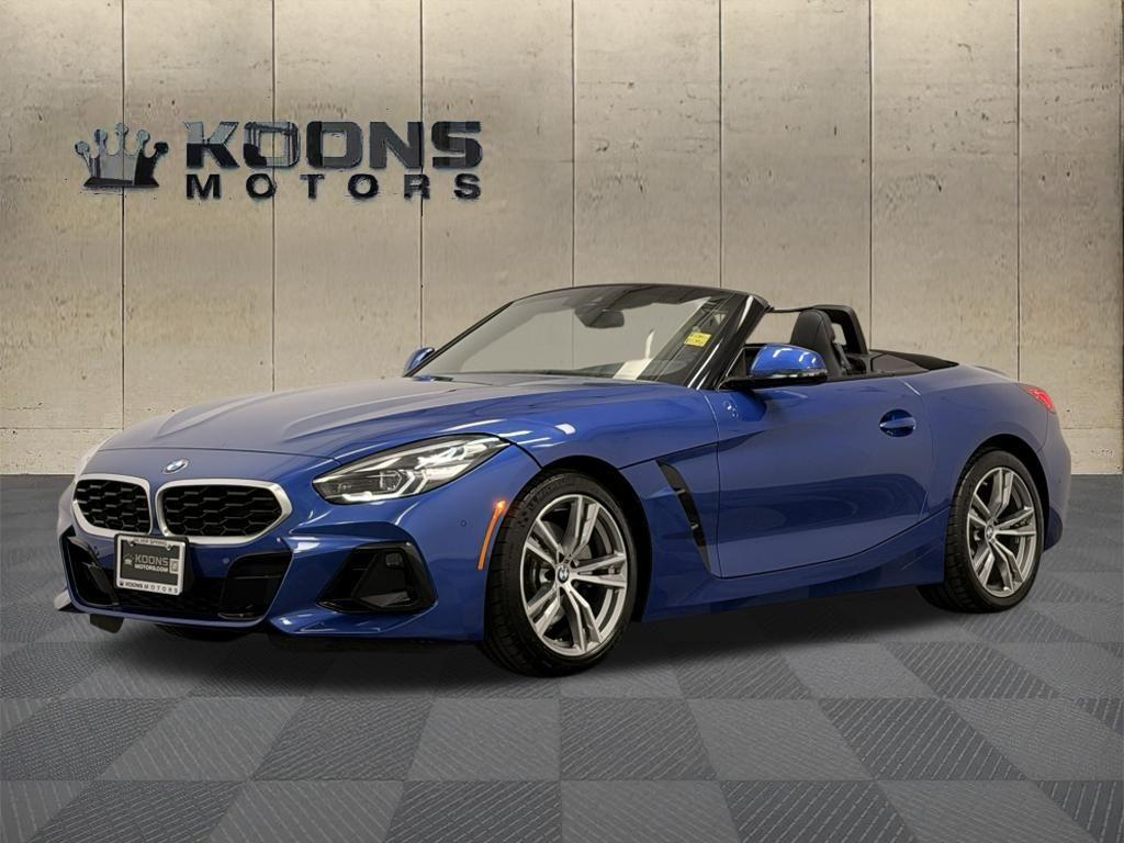 2026 BMW Z4 Photo in Bethesda, MD 20814