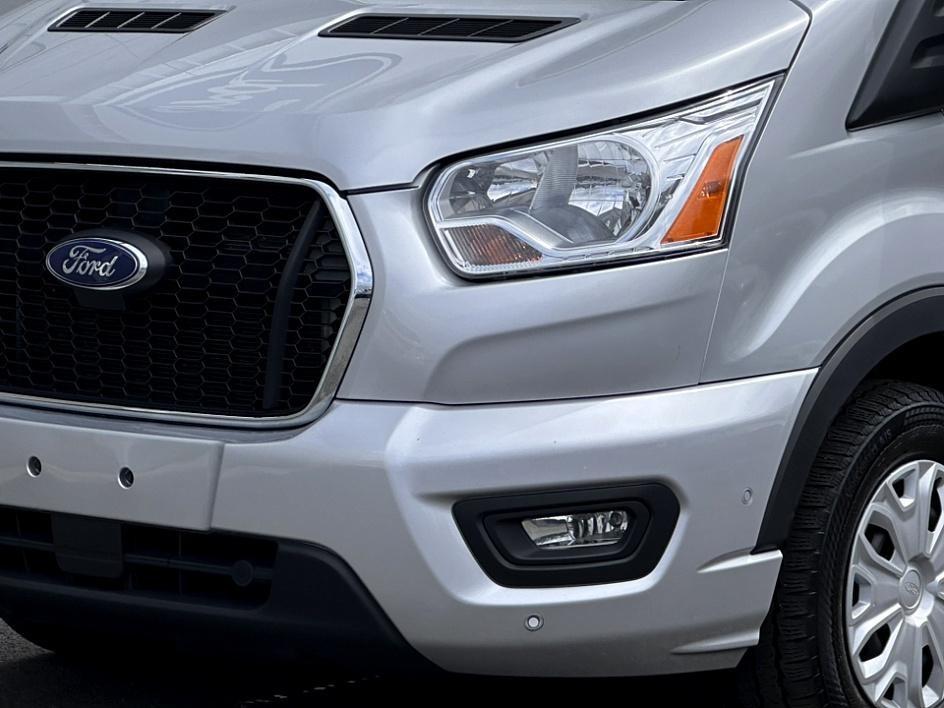 2022 Ford Transit Passenger Van Photo in Silver Spring, MD 20904