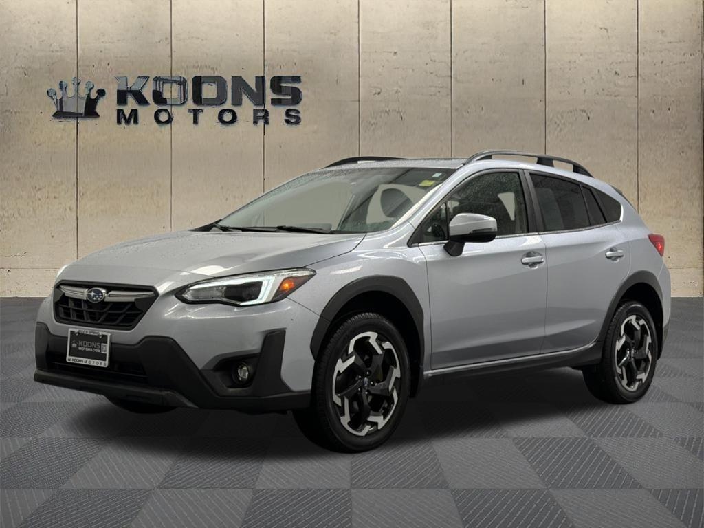 2021 Subaru Crosstrek Photo in Bethesda, MD 20814