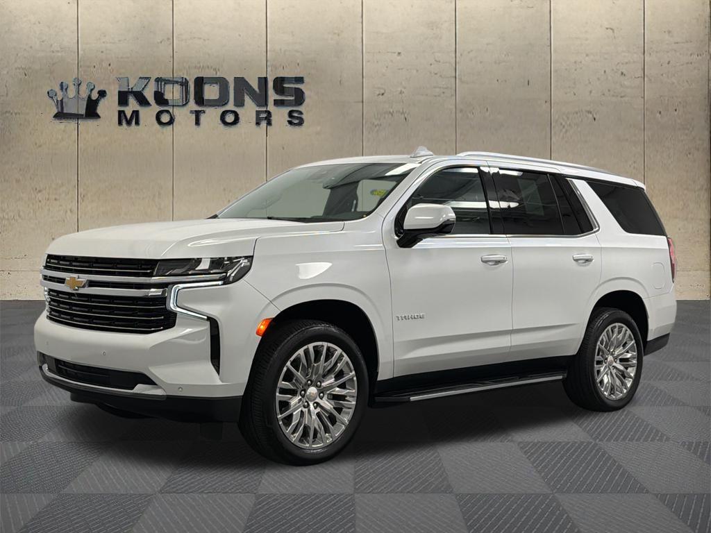 2024 Chevrolet Tahoe Photo in Silver Spring, MD 20904