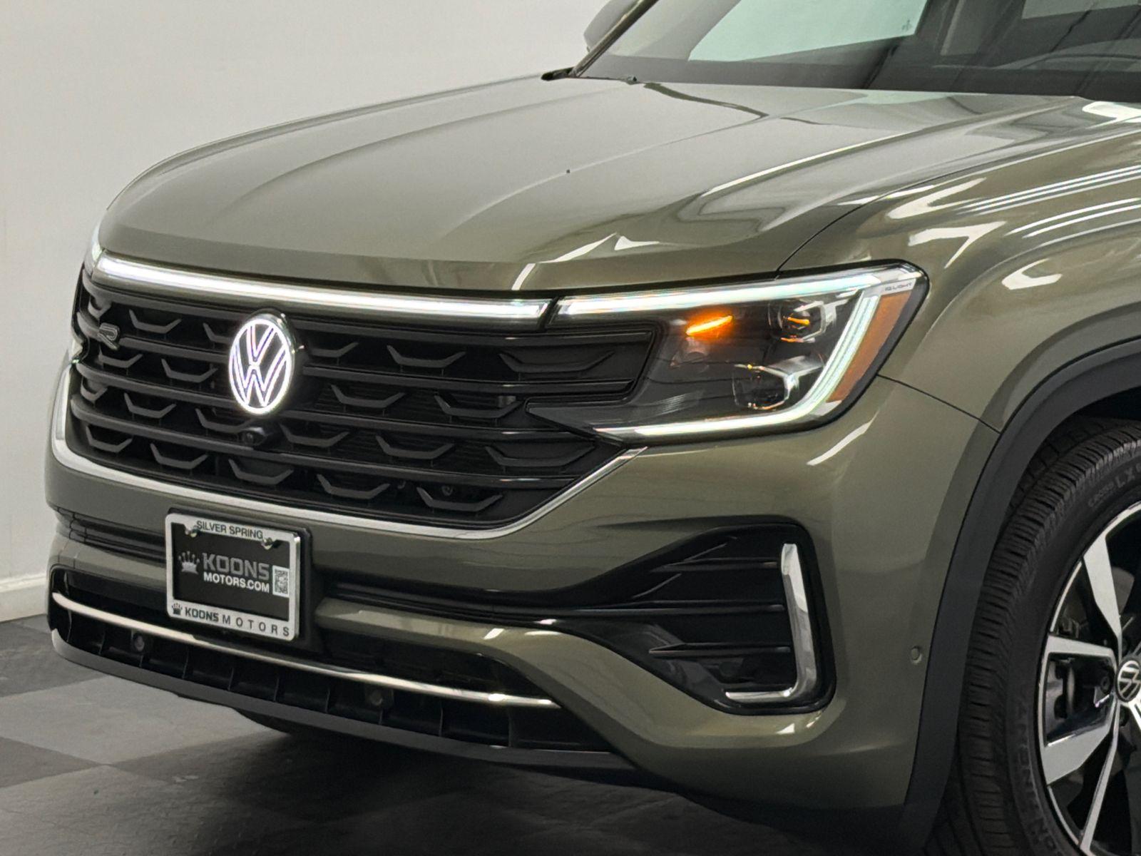 2025 Volkswagen Atlas Photo in Bethesda, MD 20814