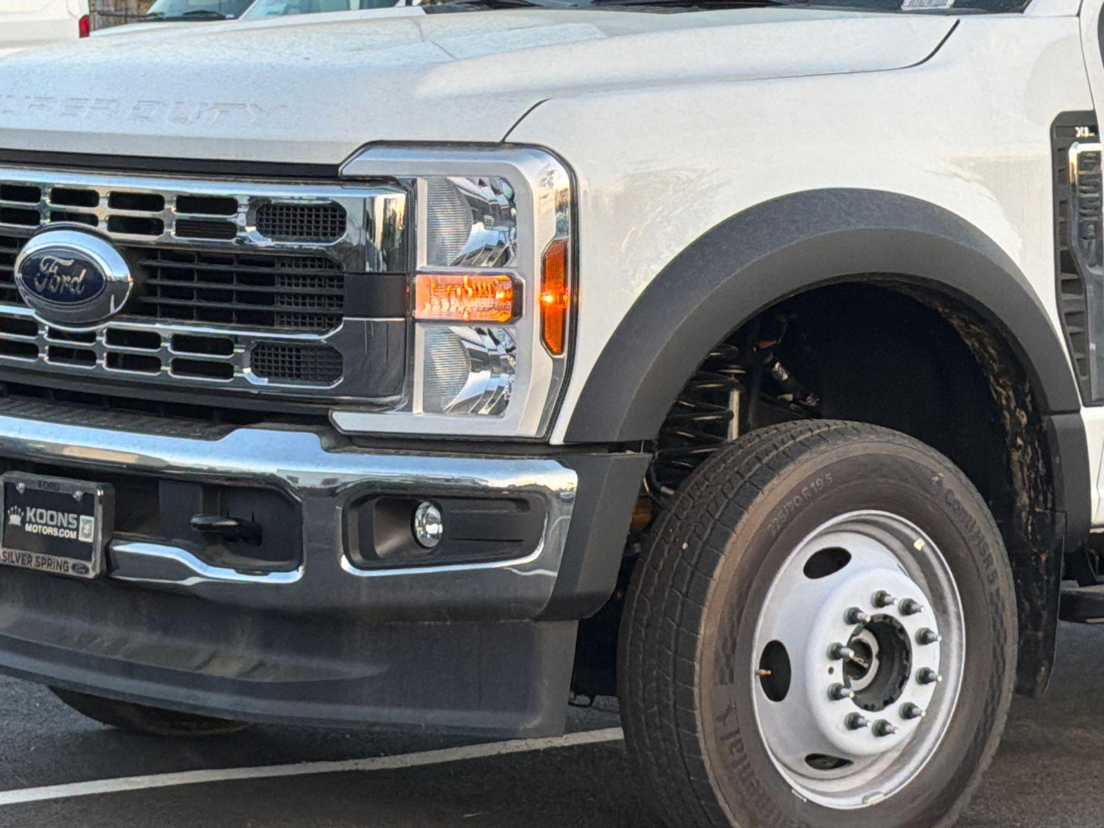 2025 Ford F-550 Photo in Silver Spring, MD 20904