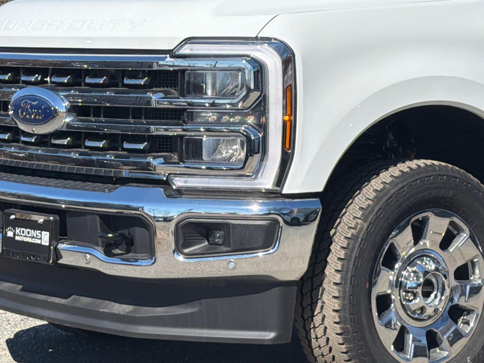 2026 Ford F-250SD Photo in Silver Spring, MD 20904