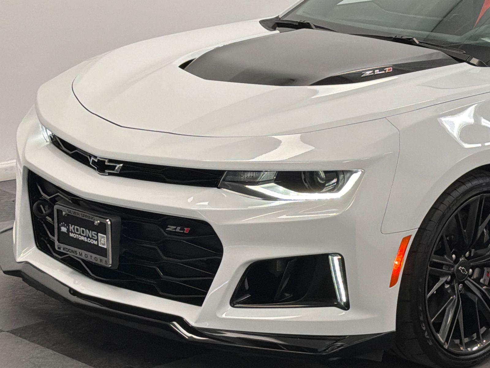 2022 Chevrolet Camaro Photo in Bethesda, MD 20814
