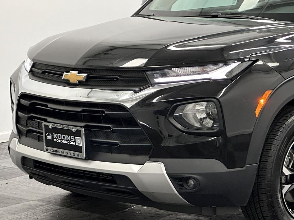 2022 Chevrolet TrailBlazer Photo in Silver Spring, MD 20904