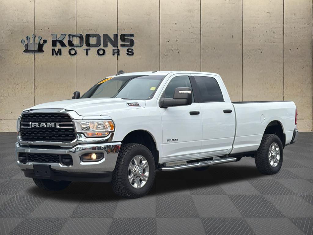 2023 Ram 2500 Photo in Silver Spring, MD 20904