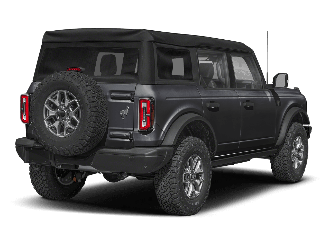 2025 Ford Bronco Photo in Silver Spring, MD 20904