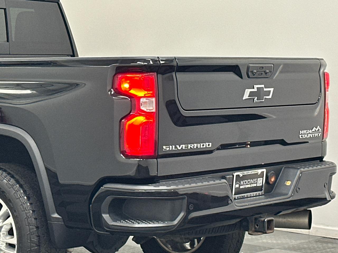 2023 Chevrolet Silverado 2500HD Photo in Silver Spring, MD 20904