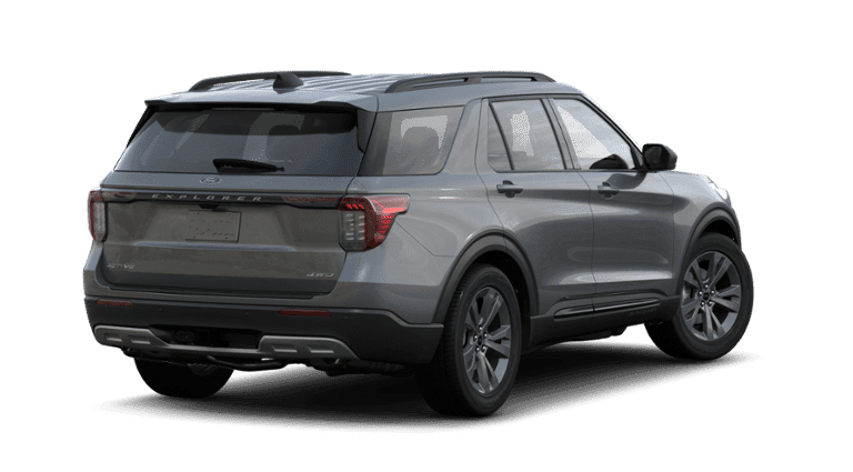 2025 Ford Explorer Photo in Silver Spring, MD 20904