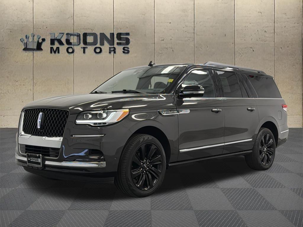 2024 Lincoln Navigator L Photo in Bethesda, MD 20814