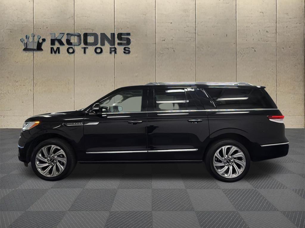 2024 Lincoln Navigator L Photo in Bethesda, MD 20814