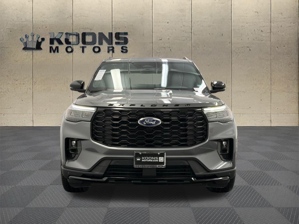 2026 Ford Explorer Photo in Silver Spring, MD 20904