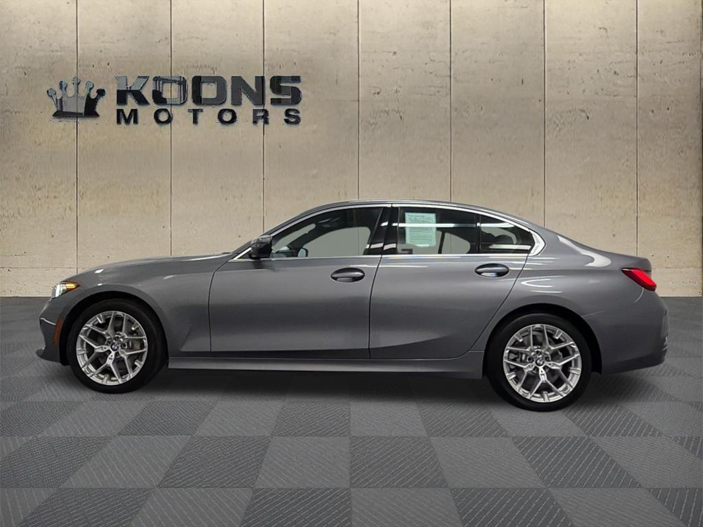 2025 BMW 3 Series Photo in Silver Spring, MD 20904