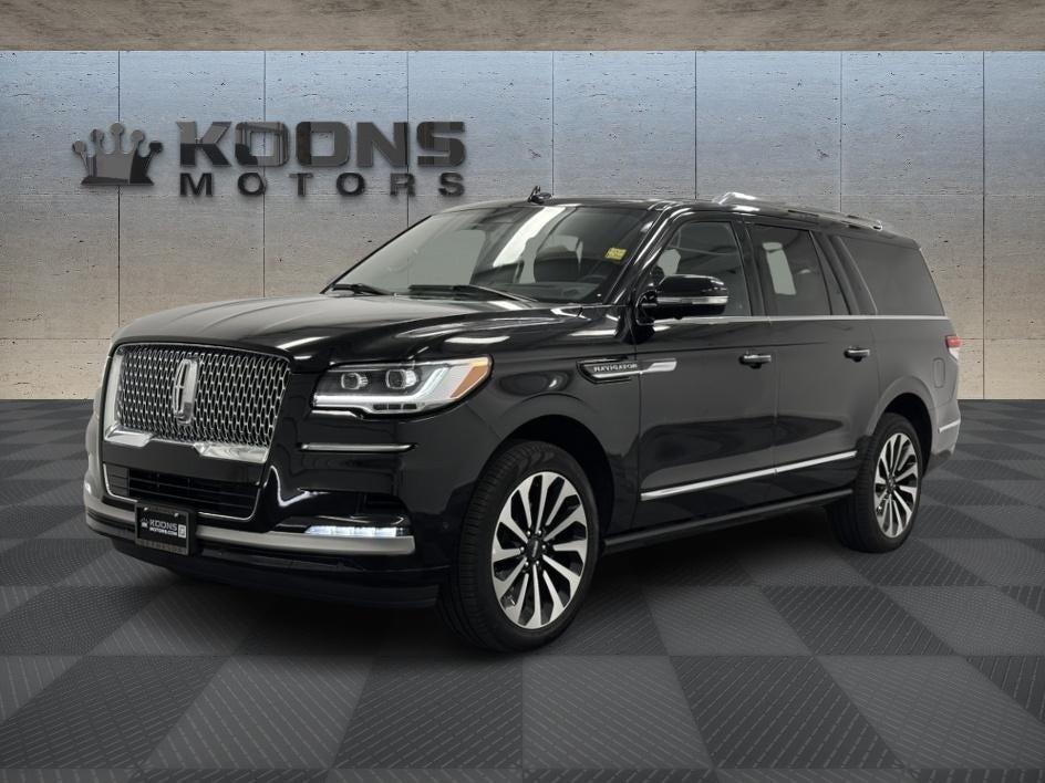 2024 Lincoln Navigator Photo in Bethesda, MD 20814