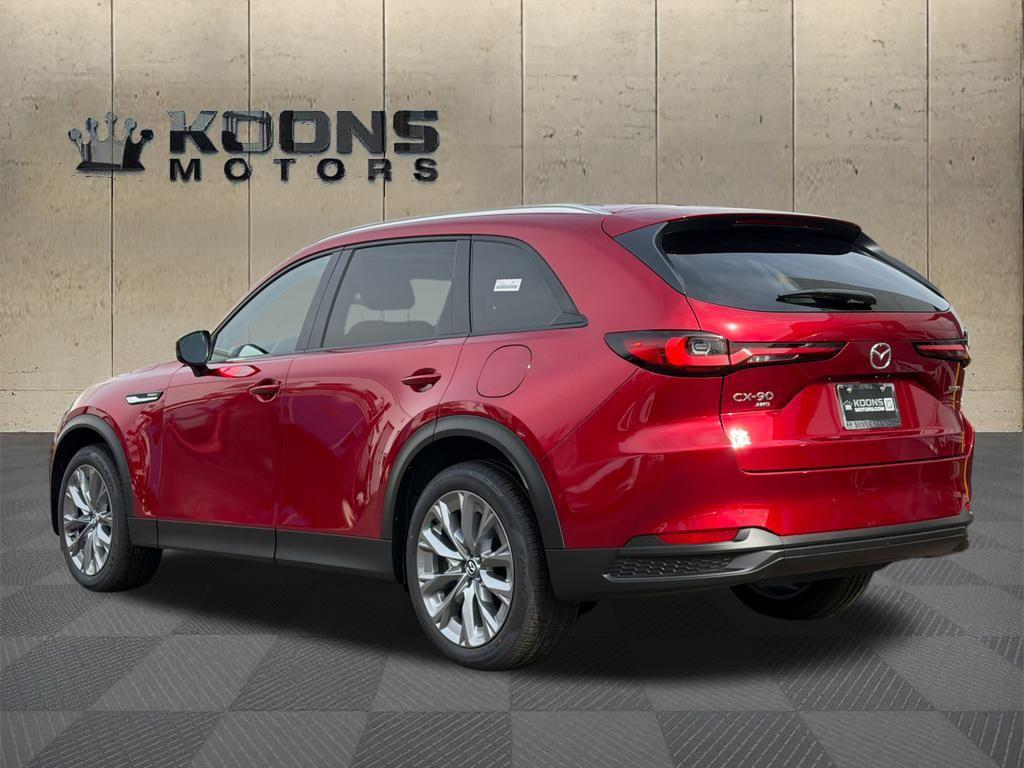 2026 Mazda CX-90 PHEV Photo in Silver Spring, MD 20904