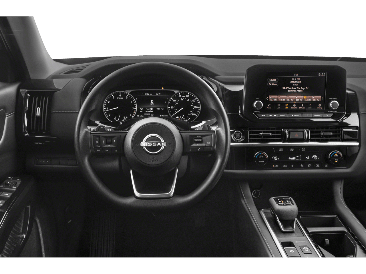 2023 Nissan Pathfinder Photo in Silver Spring, MD 20904