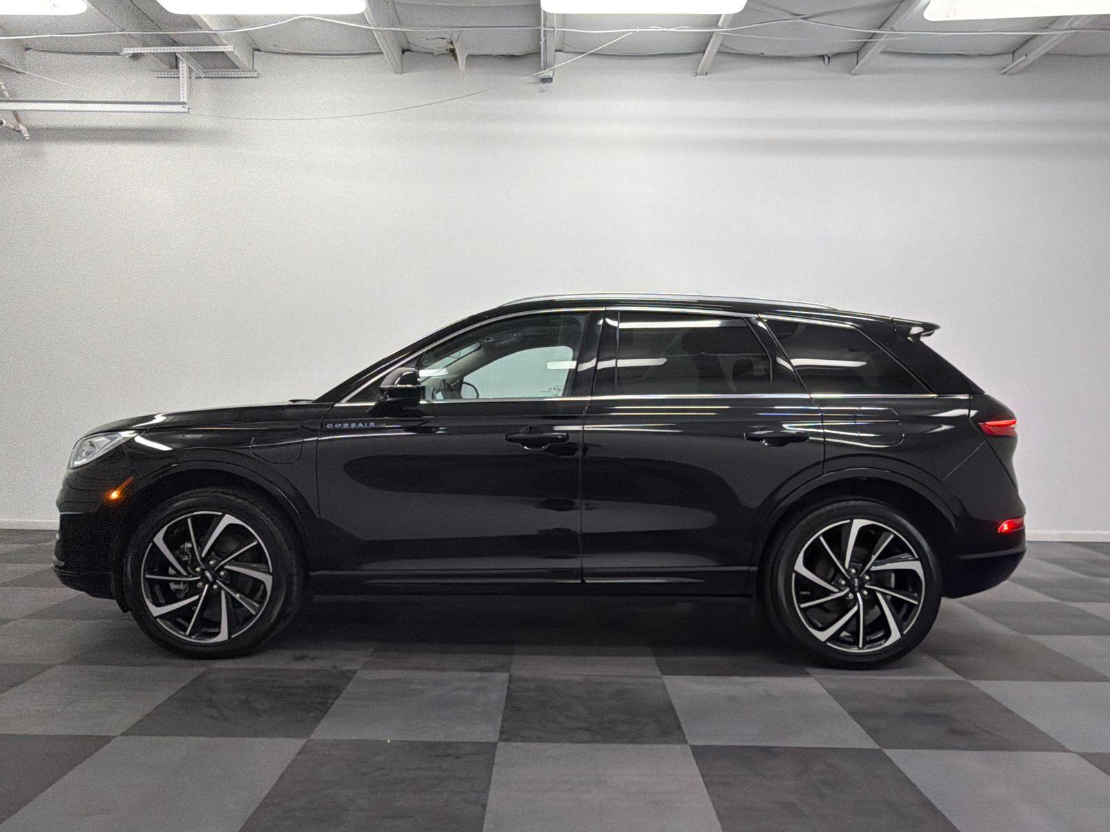 2024 Lincoln Corsair Plug-In Hybrid Photo in Bethesda, MD 20814