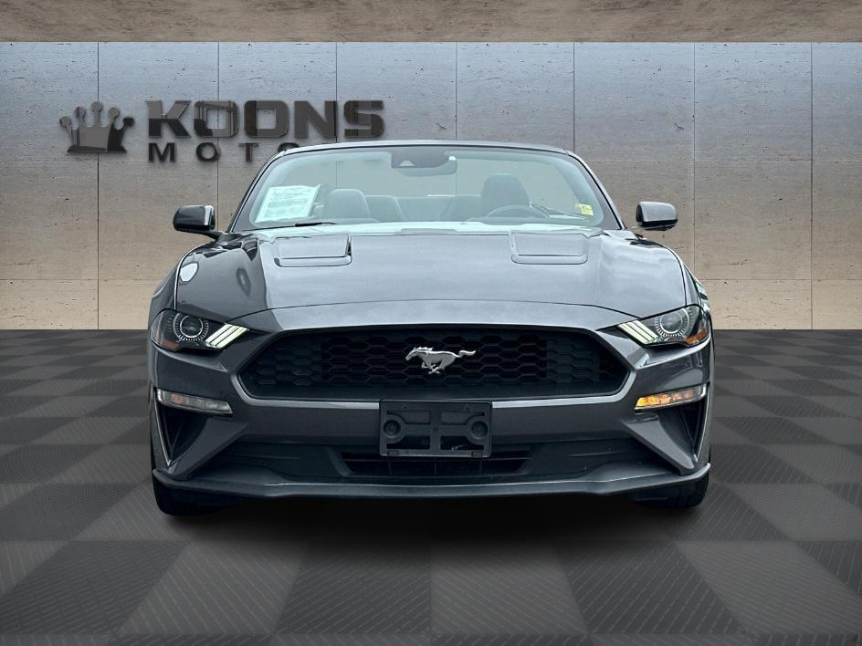 2023 Ford Mustang Photo in Silver Spring, MD 20904