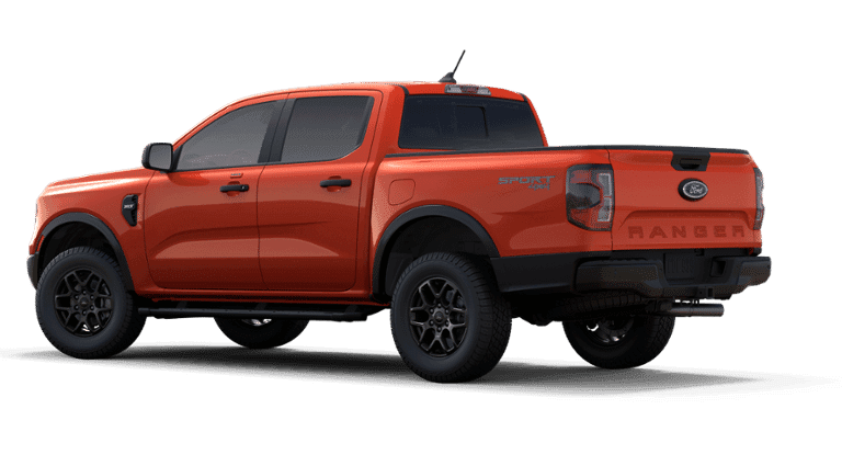 2024 Ford Ranger Photo in Silver Spring, MD 20904