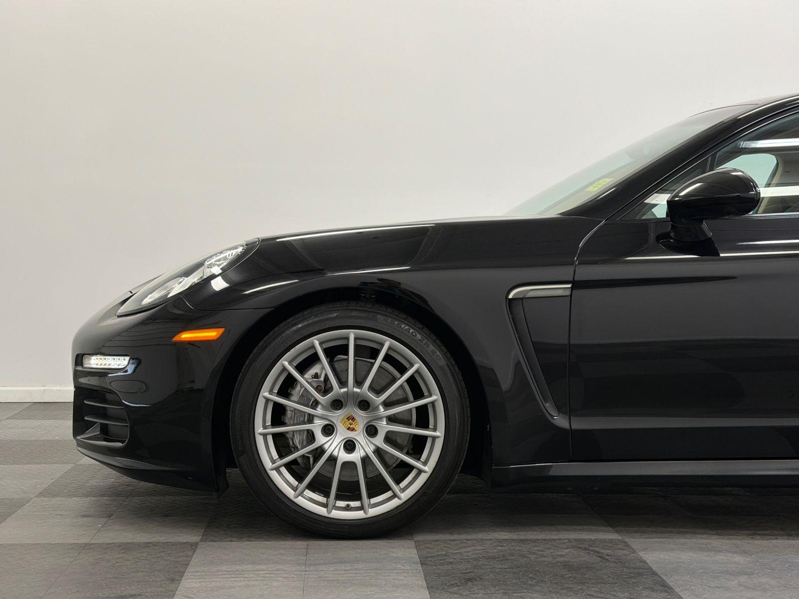 2016 Porsche Panamera Photo in Bethesda, MD 20814