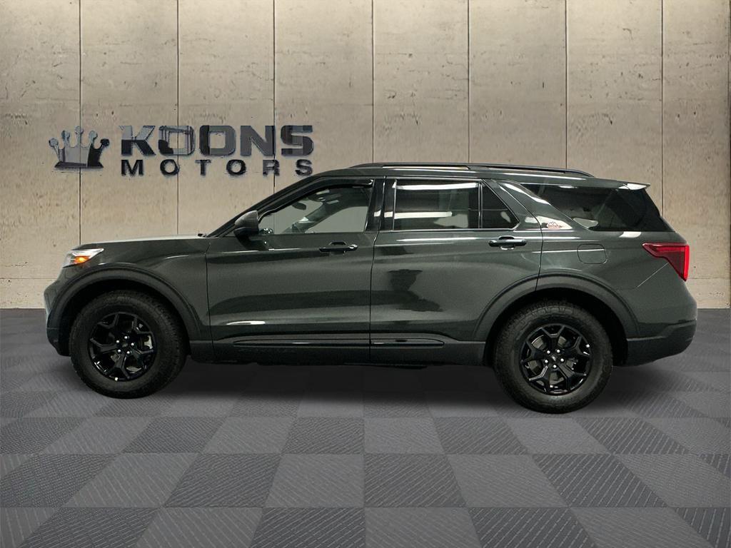 2023 Ford Explorer Photo in Silver Spring, MD 20904