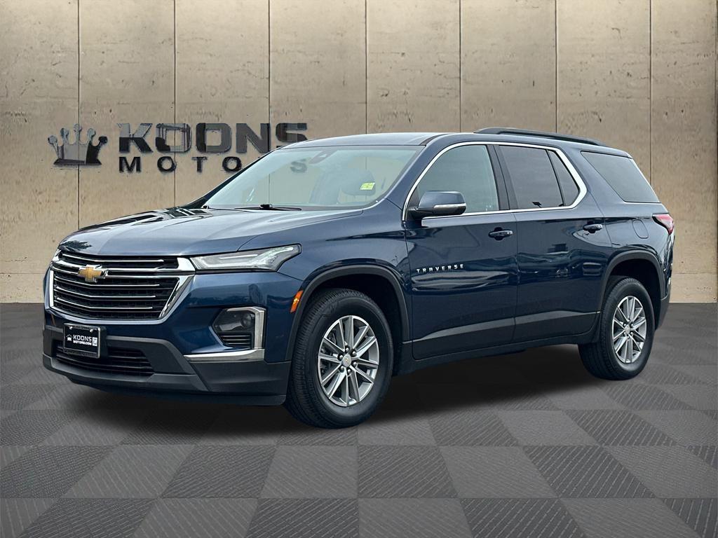 2022 Chevrolet Traverse Photo in Silver Spring, MD 20904