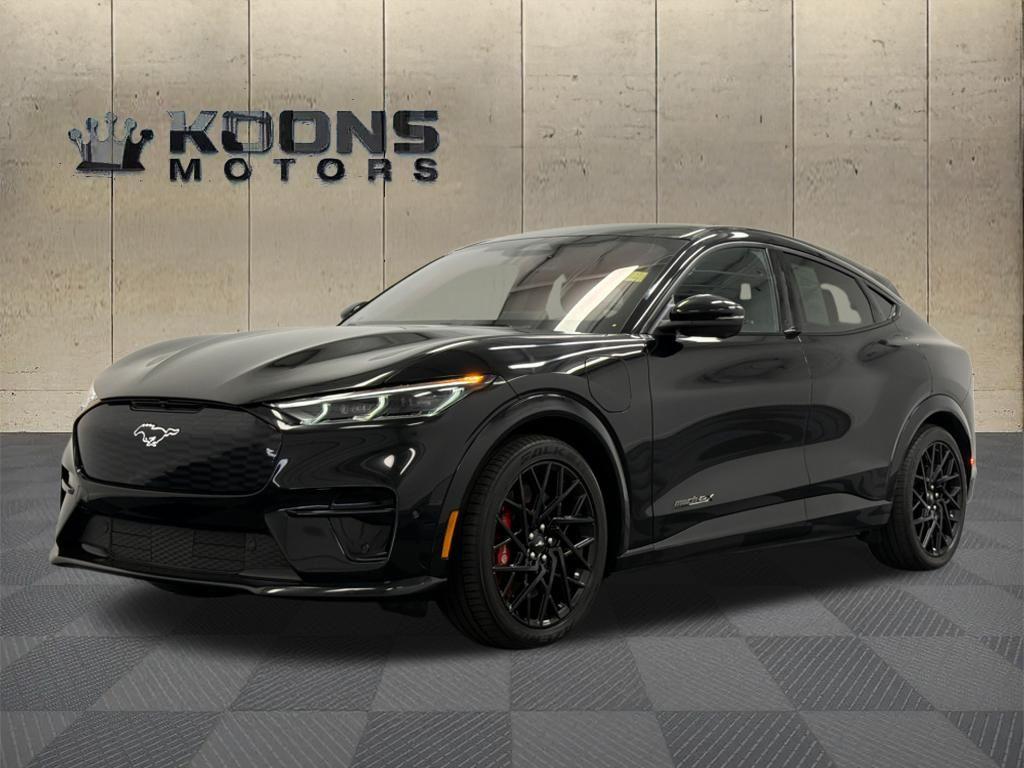 2023 Ford Mustang Mach-E Photo in Silver Spring, MD 20904