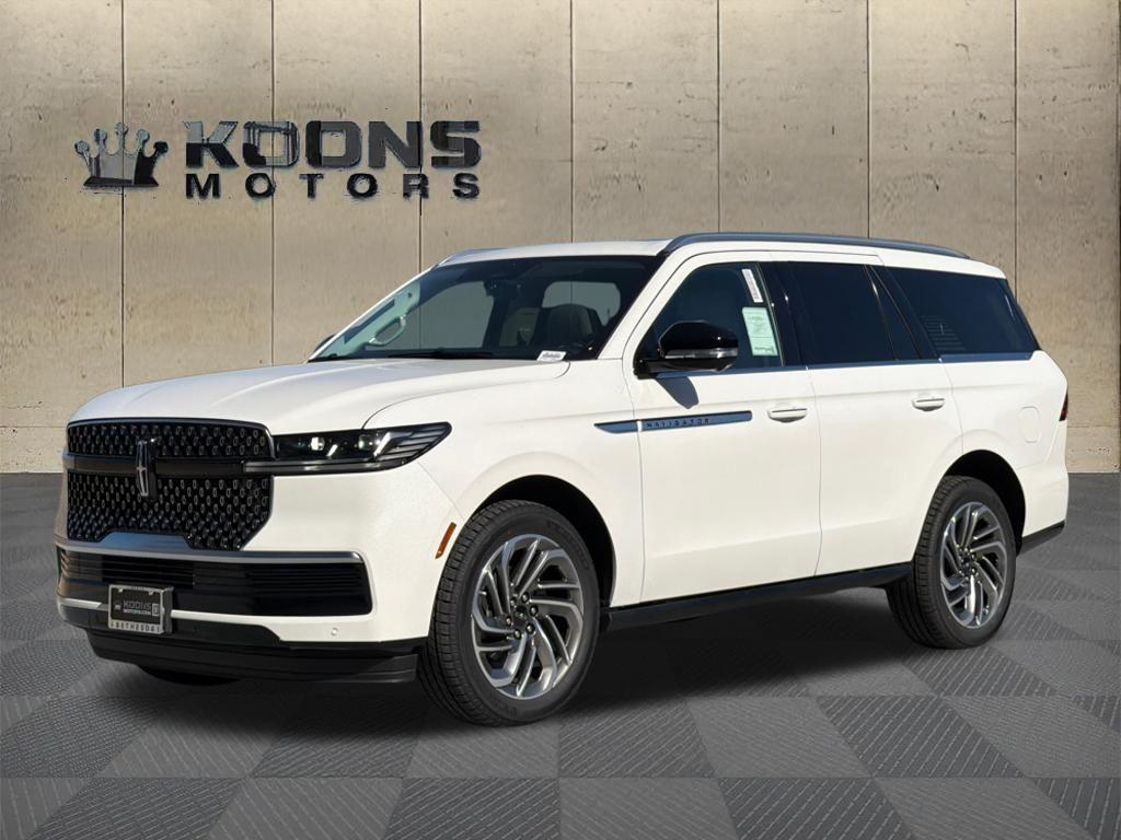 2026 Lincoln Navigator Photo in Bethesda, MD 20814