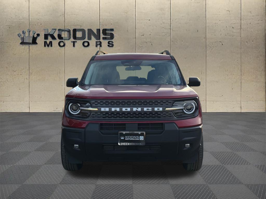 2025 Ford Bronco Sport Photo in Silver Spring, MD 20904