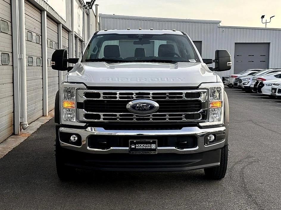2025 Ford F-550 Photo in Silver Spring, MD 20904