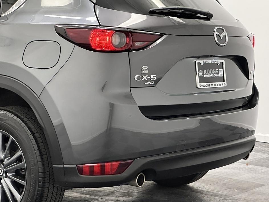 2021 Mazda CX-5 Photo in Bethesda, MD 20814