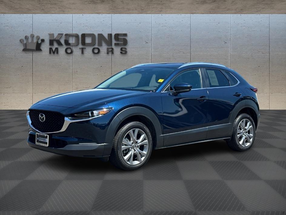 2025 Mazda CX-30 Photo in Silver Spring, MD 20904