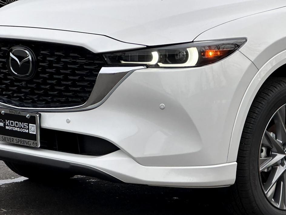 2025 Mazda CX-5 Photo in Silver Spring, MD 20904
