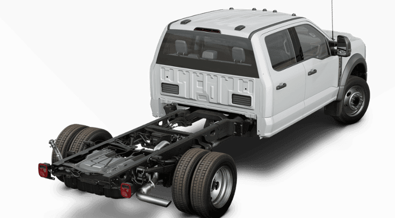 2025 Ford F-550 Photo in Silver Spring, MD 20904